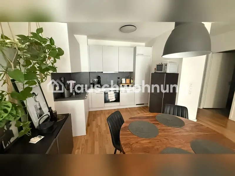 Tauschwohnung: Ruhige Neubauwohnung mit großem Balkon zum Tausch — photo 1